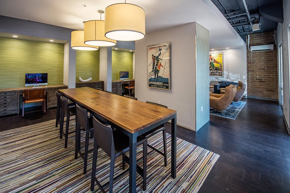 Park View Study Room